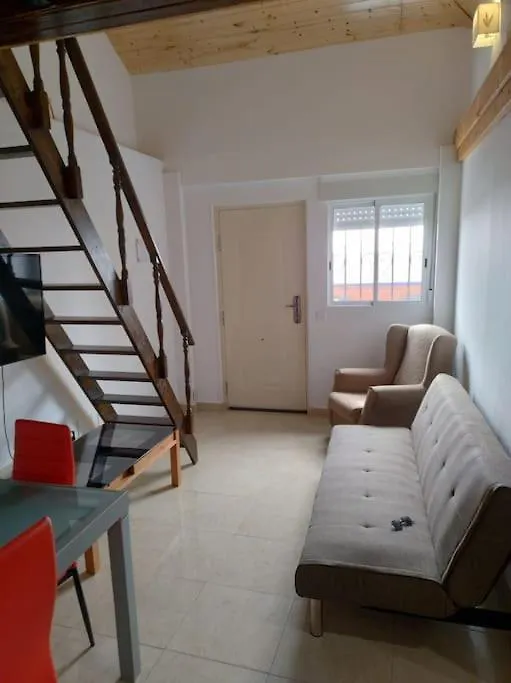 La Casita De La Abuela Villa Malaga Spain