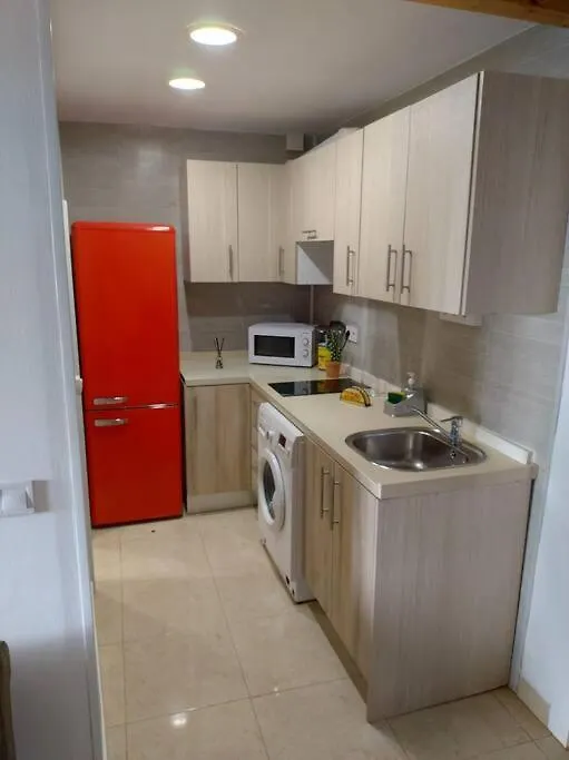 Holiday home La Casita De La Abuela Villa Malaga