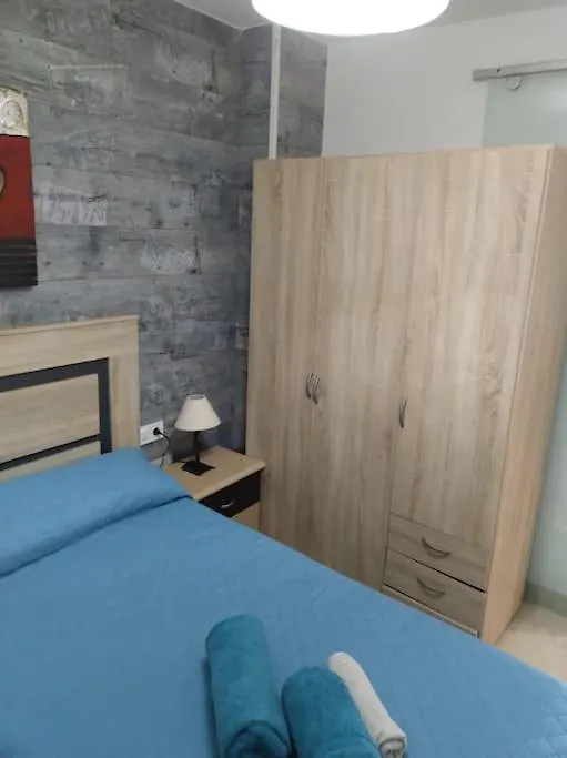 La Casita De La Abuela Villa Malaga Holiday home